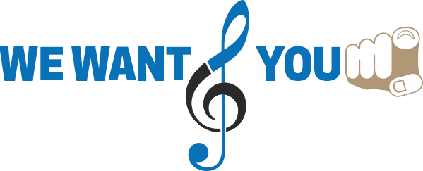 We want You