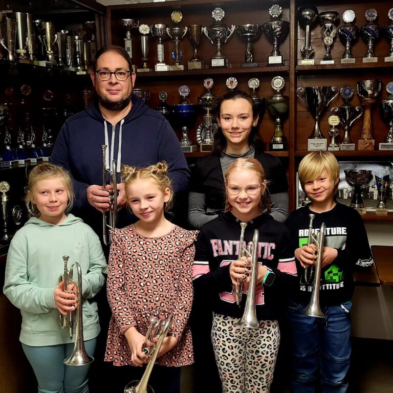 Mehr über den Artikel erfahren Das sind sie – unsere Beginner 2025🎉