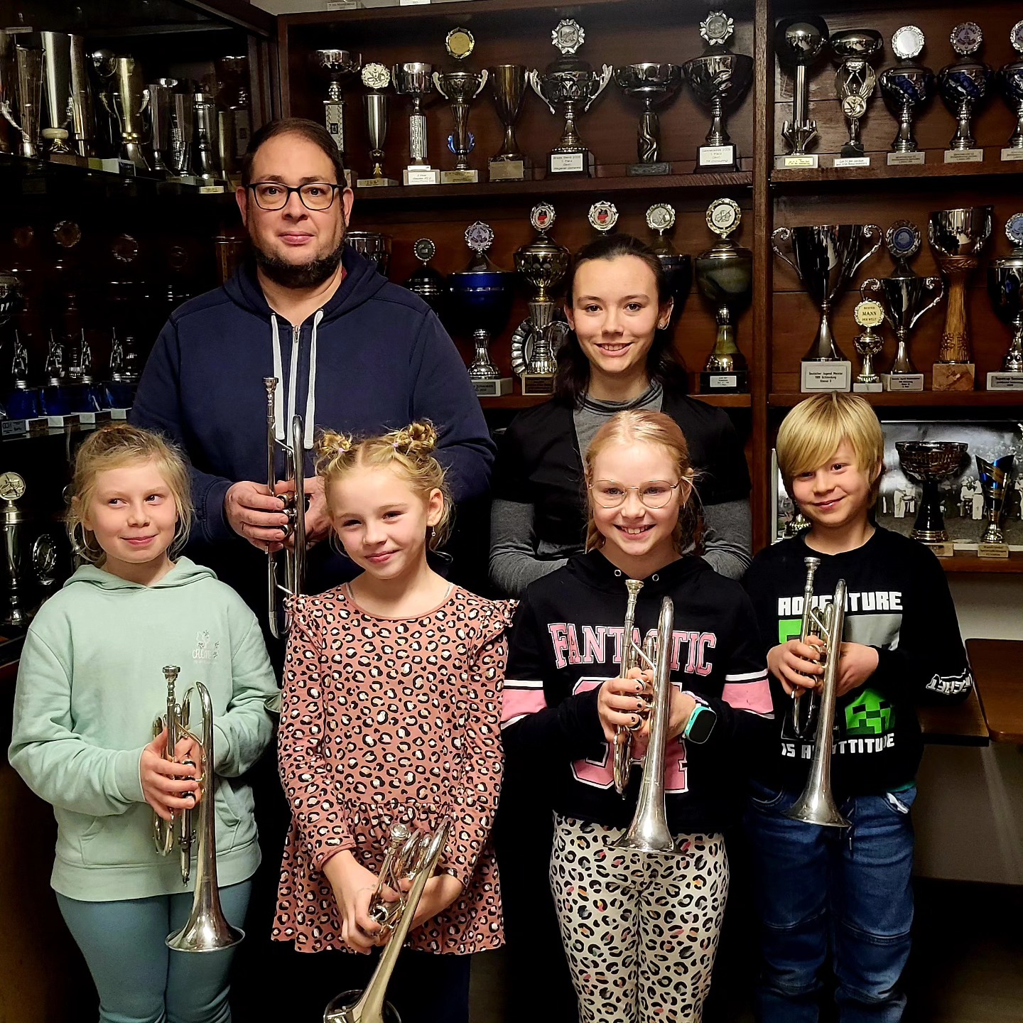 Du betrachtest gerade Das sind sie – unsere Beginner 2025🎉